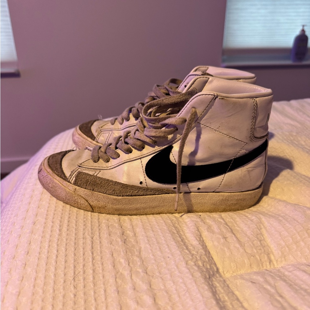 nike blazers| size: 7.5 women’s
